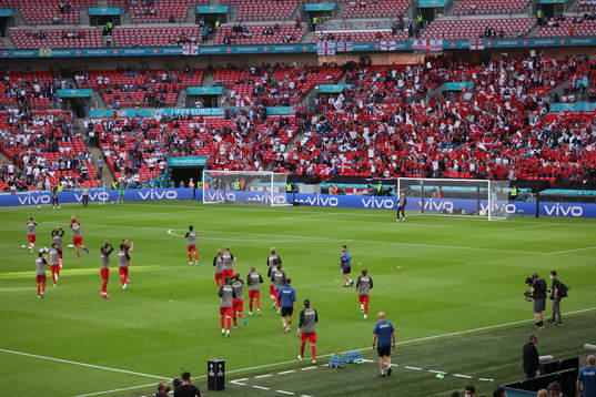 Players of Denmark