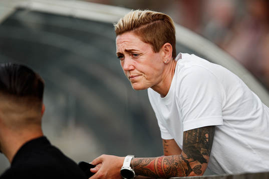 Rosengårds sportchef Therese Sjögran