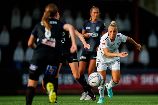 Rosengårds Hanna Bennison