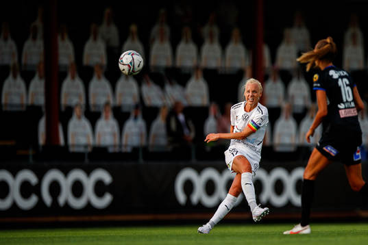 Rosengårds Caroline Seger