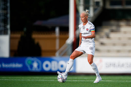 Rosengårds Caroline Seger