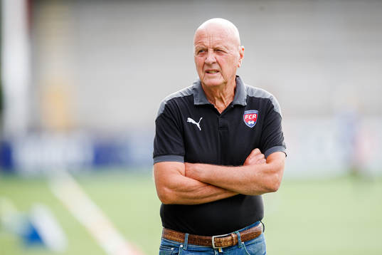 Rosengårds tidigare klubbchef Erling Nilsson