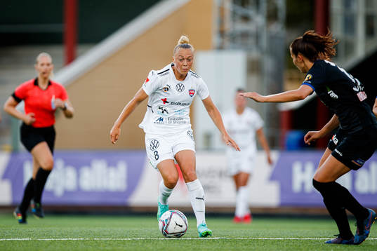 Rosengårds Hanna Bennison