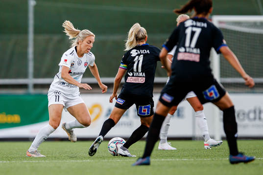 Rosengårds Mimmi Larsson