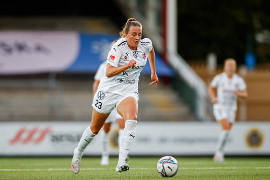 Rosengårds Stefanie Sanders