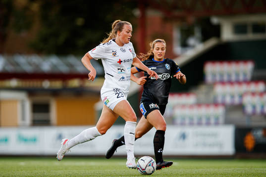 Rosengårds Stefanie Sanders