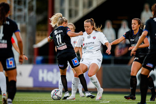 Rosengårds Stefanie Sanders