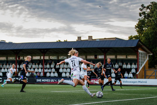 Rosengårds Mimmi Larsson