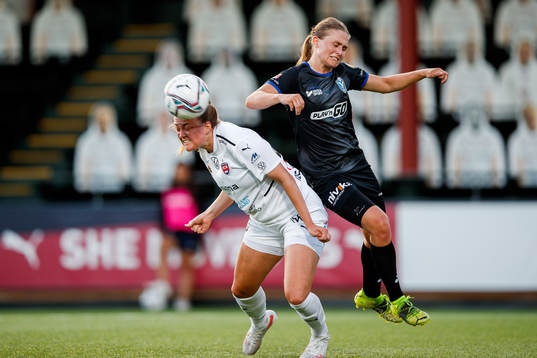 Rosengårds Stefanie Sanders gör 5-0