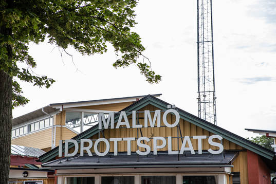 Malmö idrottsplats
