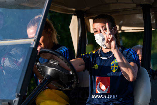 Kosovare Asllani