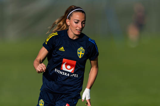 Kosovare Asllani