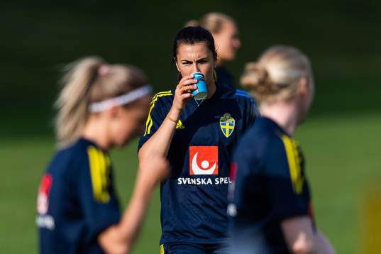 målvakt Zecira Musovic