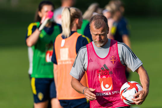 Fysiolog Pontus Ekblom