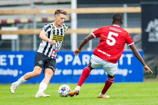 Landskronas Hampus Ferhm