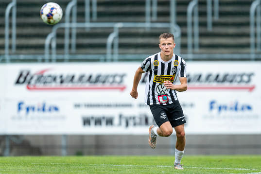 Landskronas Melker Heier