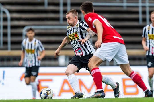 Landskronas Nicklas Nielsen