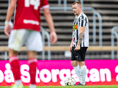 Landskronas Nicklas Nielsen