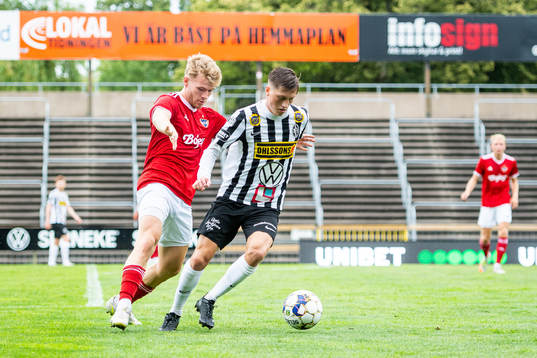 Landskronas Kevin Jensen