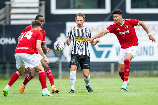 Landskronas Filip Ottosson
