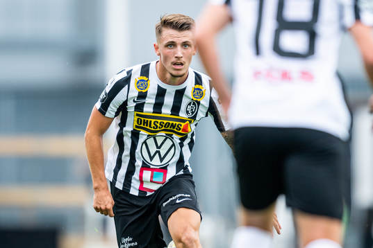 Landskronas Hampus Ferhm