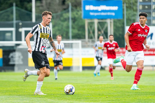 Landskronas Hampus Ferhm