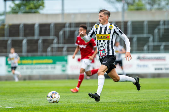 Landskronas Kevin Jensen