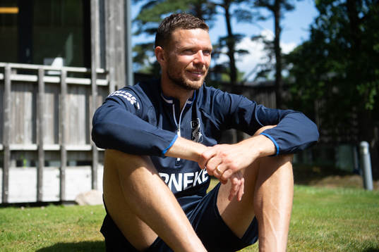Marcus Berg