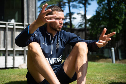 Marcus Berg
