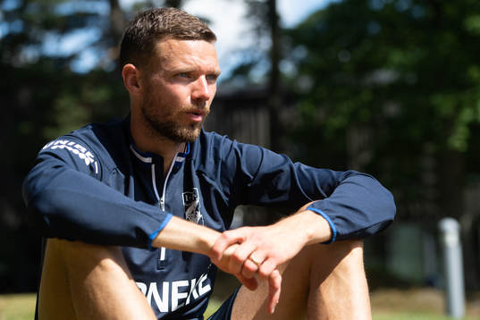 Marcus Berg