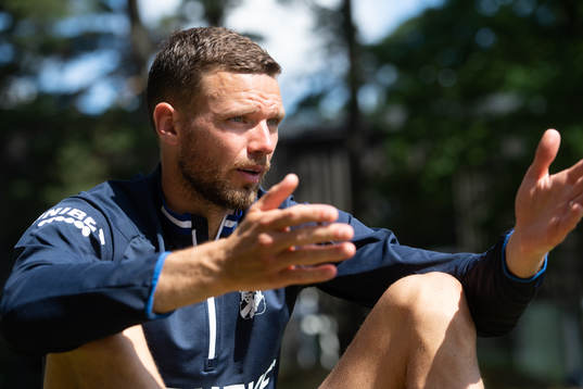 Marcus Berg