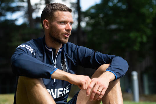 Marcus Berg