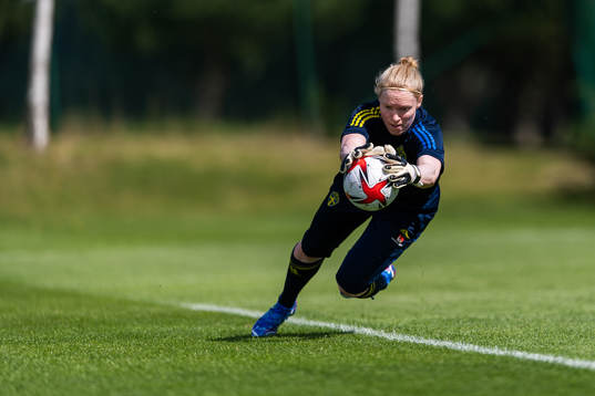 Målvakt Hedvig Lindahl
