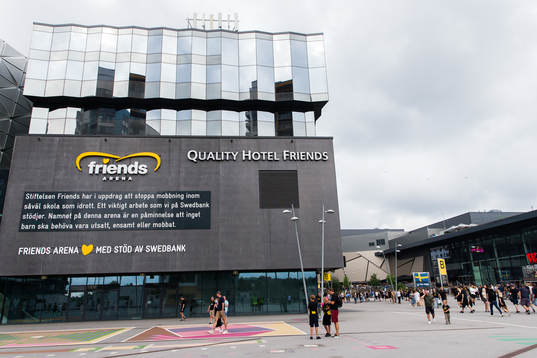 Friends Arena