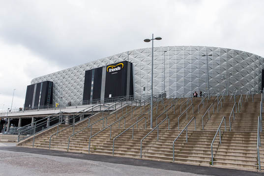 Friends Arena