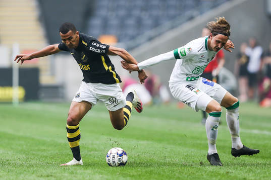 s Nabil Bahoui och Varbergs Joakim Lindner