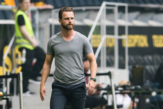 s tränare Bartosz Grzelak