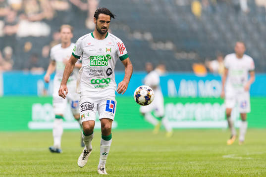 Varbergs Oliver Stanisic