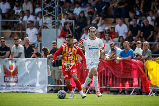 Örebro Syrianskas Rodin Deprem och Assyriskas Adi Tahirovic