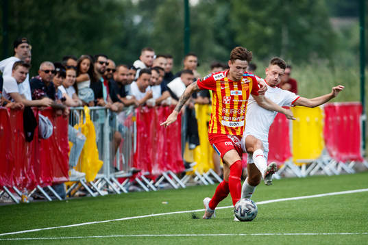 Örebro Syrianskas Viktor Franssila