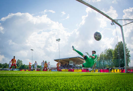 Örebro Syrianskas Rodin Deprem gör 2-1 på staff