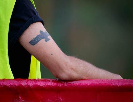 Tatuering