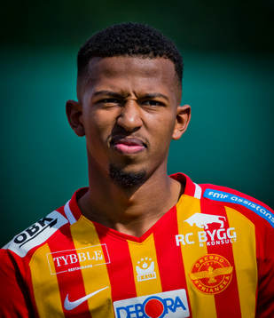 Örebro Syrianskas Joel Berhane