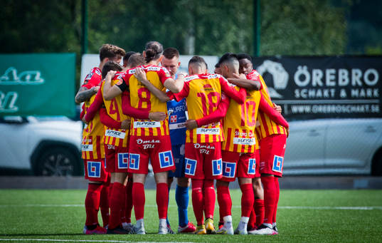 Örebro Syrianska