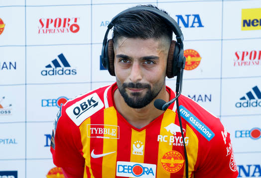 Örebro Syrianskas Rodin Deprem