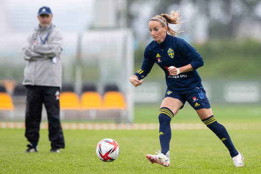 Kosovare Asllani
