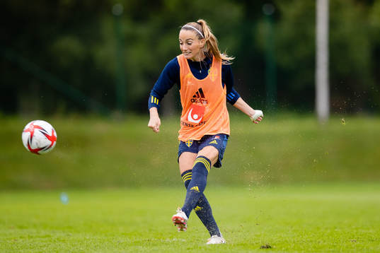 Kosovare Asllani