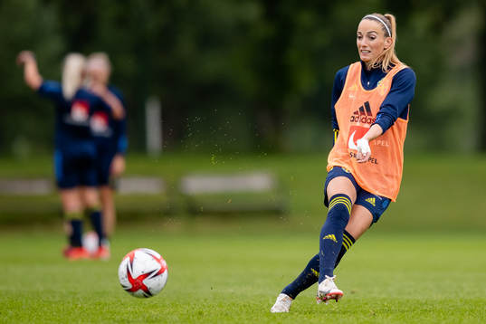 Kosovare Asllani