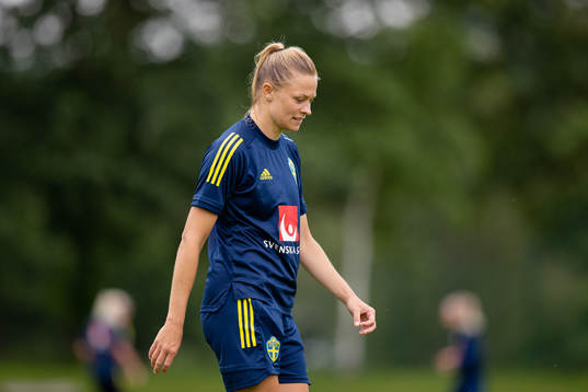 Fridolina Rolfö