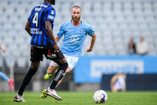 Malmö FFs Jo Inge Berget